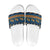 Hawaii Turtles Starfish Unique Pattern Slide Sandals - Polynesian Pride