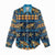 Hawaii Turtles Starfish Unique Pattern Women Casual Shirt - Polynesian Pride
