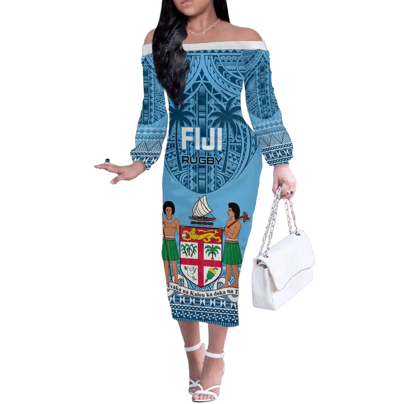 fiji-rugby-off-the-shoulder-long-sleeve-dress-fijian-go-2023-world-cup