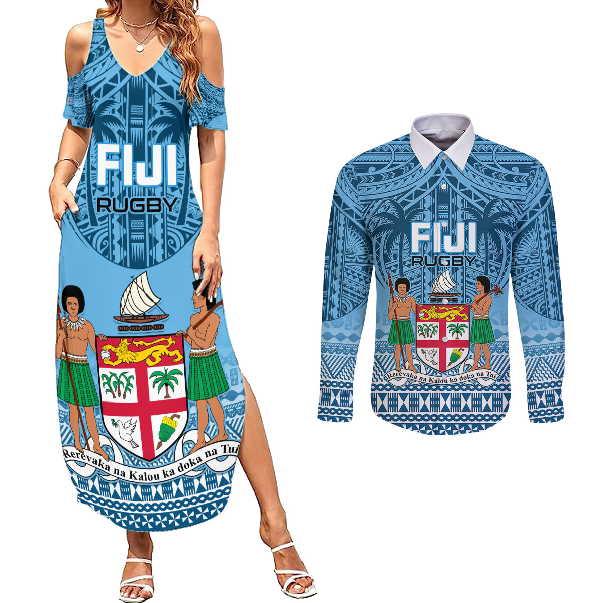 custom-fiji-rugby-couples-matching-summer-maxi-dress-and-long-sleeve-button-shirts-fijian-go-2023-world-cup