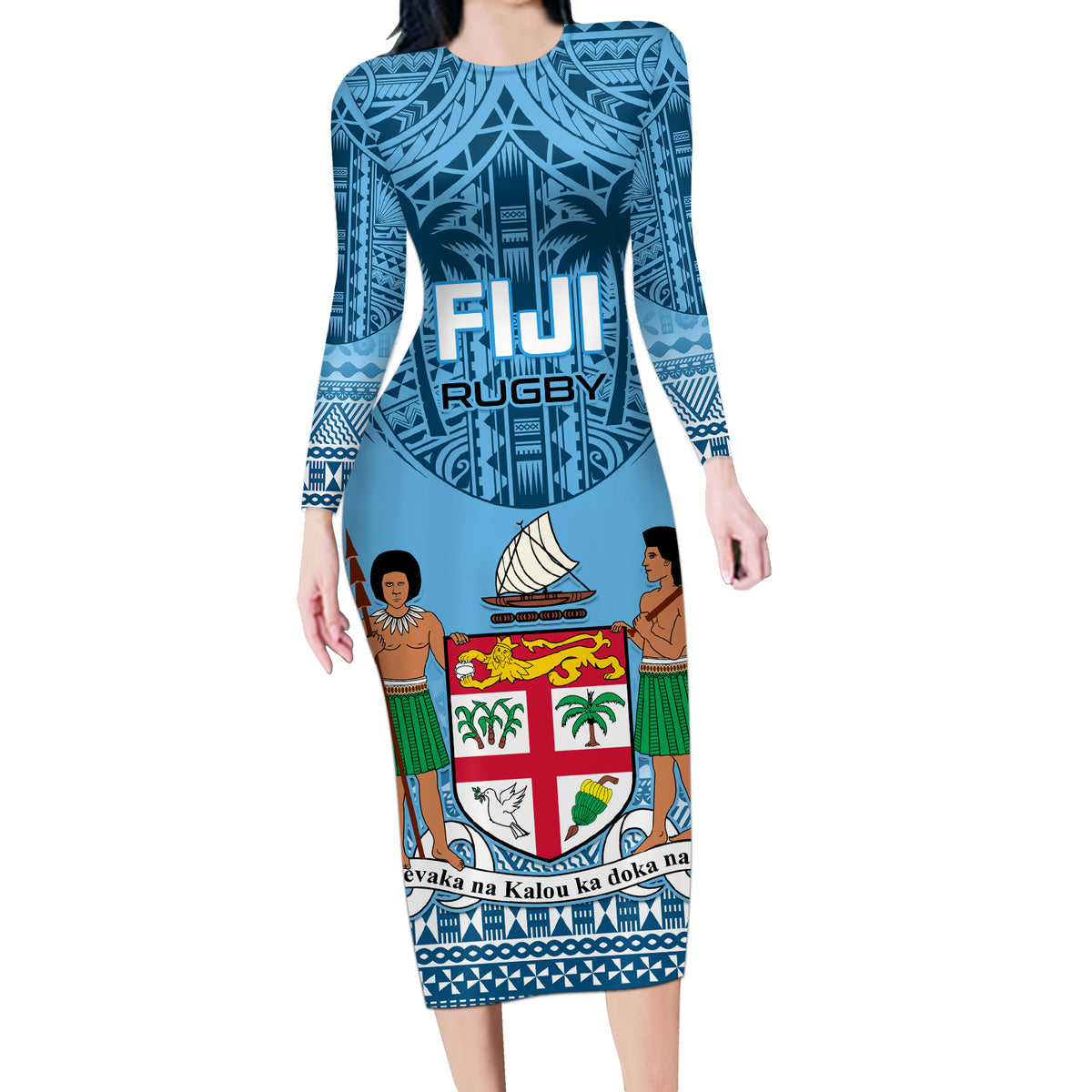 custom-fiji-rugby-long-sleeve-bodycon-dress-fijian-go-2023-world-cup
