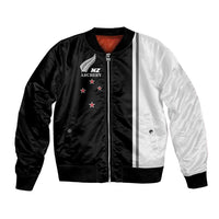 Personalised New Zealand 2025 Archery Basic Bomber Jacket Archery NZ