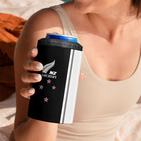 Personalised New Zealand 2025 Archery Basic 4 in 1 Can Cooler Tumbler Archery NZ