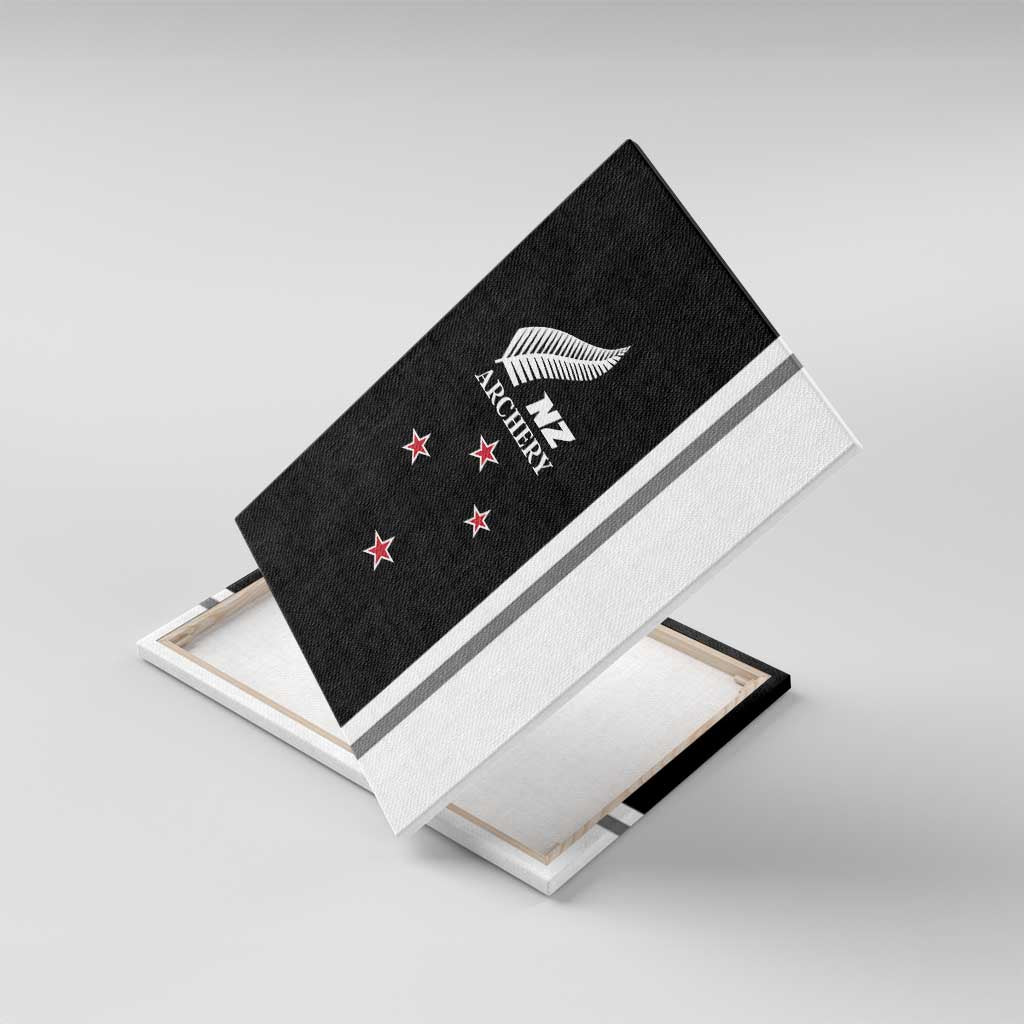 New Zealand 2025 Archery Basic Canvas Wall Art Archery NZ