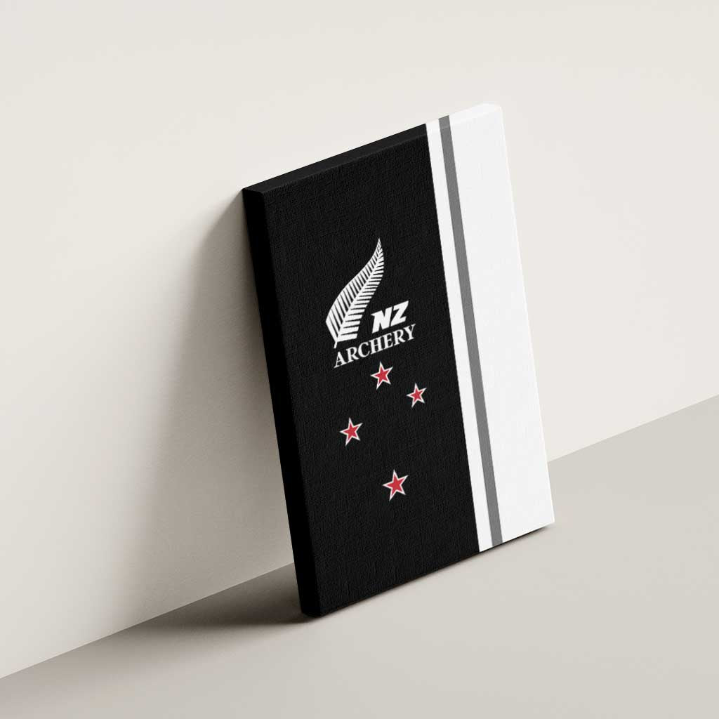 New Zealand 2025 Archery Basic Canvas Wall Art Archery NZ