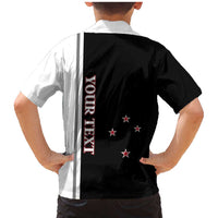 Personalised New Zealand 2025 Archery Basic Family Matching Mermaid Dress and Hawaiian Shirt Archery NZ