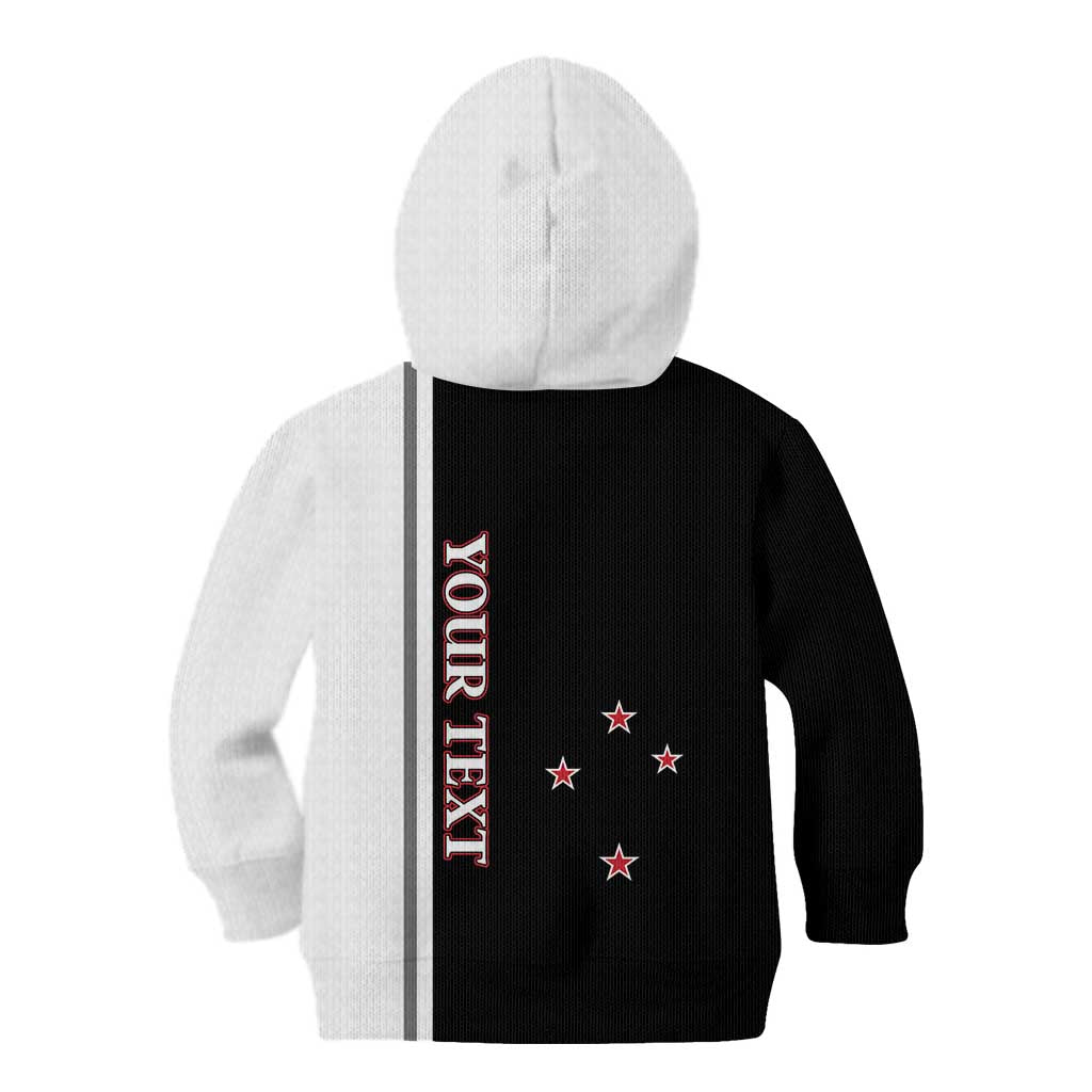 Personalised New Zealand 2025 Archery Basic Kid Hoodie Archery NZ