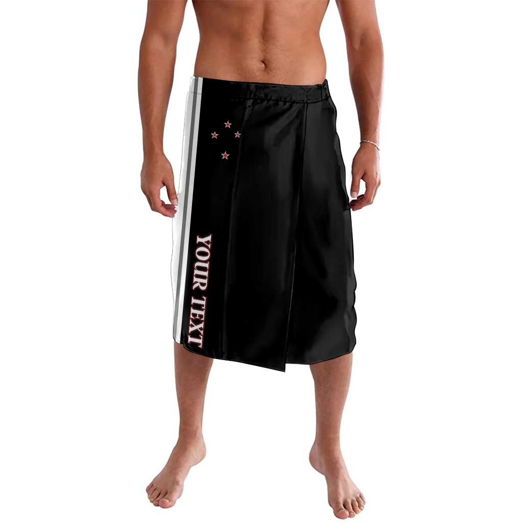 Personalised New Zealand 2025 Archery Basic Lavalava Archery NZ