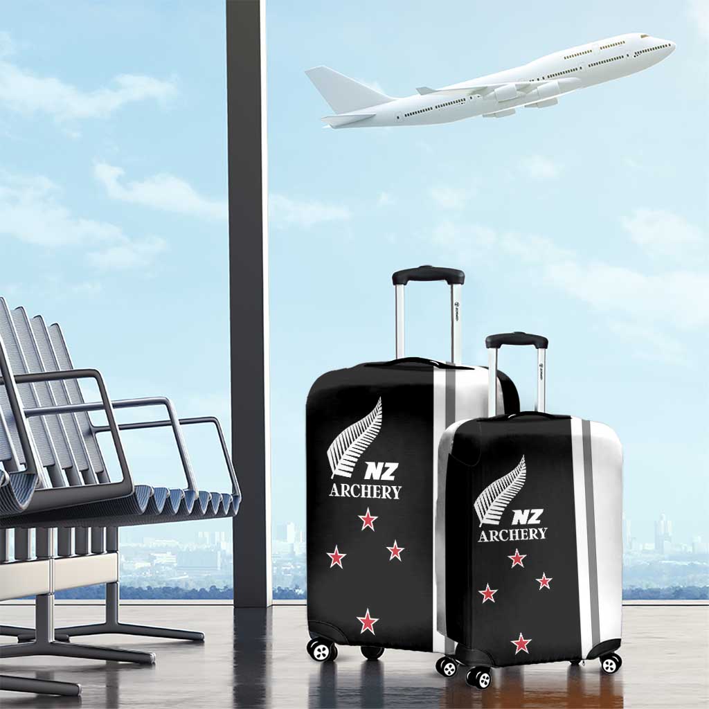 New Zealand 2025 Archery Basic Luggage Cover Archery NZ