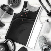 Personalised New Zealand 2025 Archery Basic Men Tank Top Archery NZ