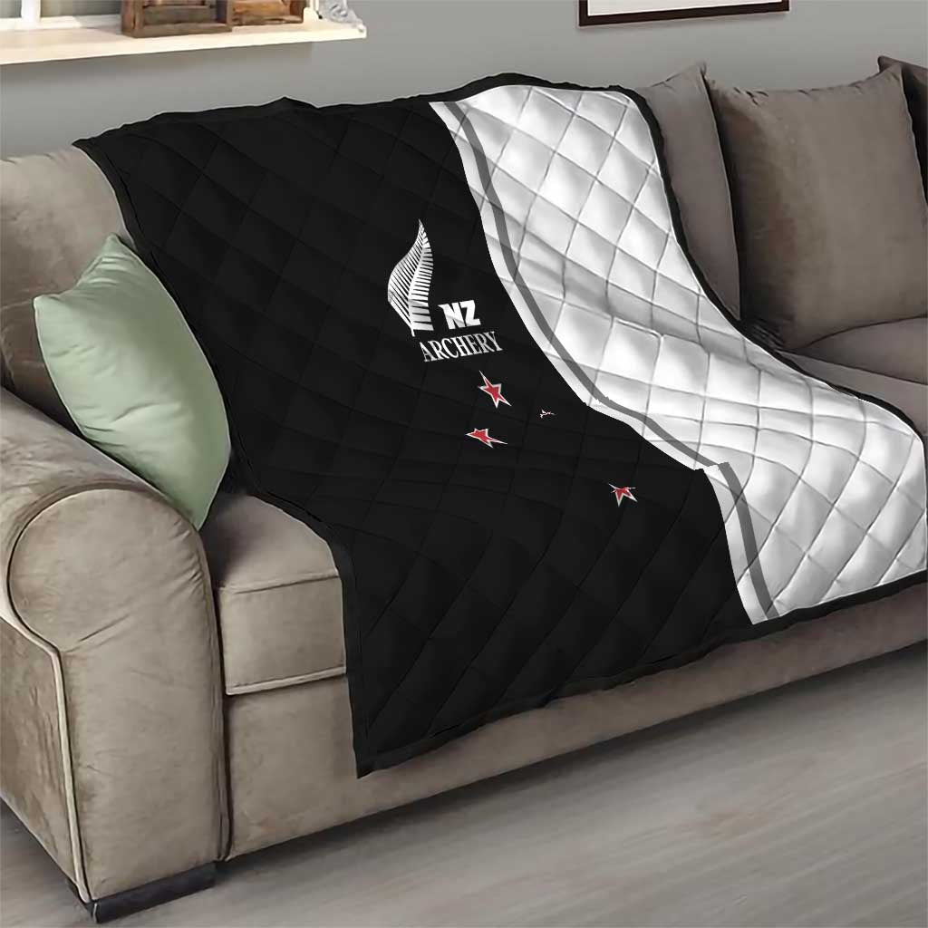 New Zealand 2025 Archery Basic Quilt Archery NZ