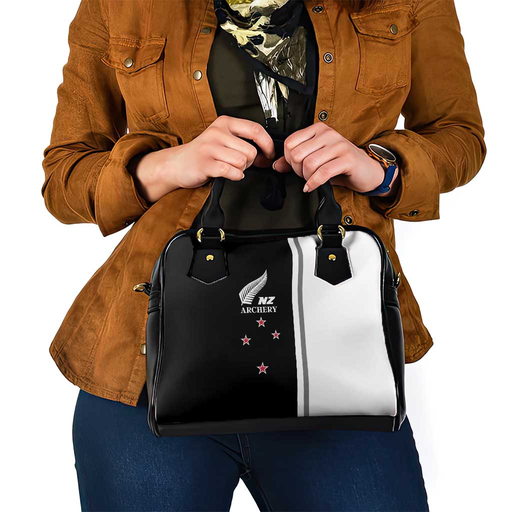 New Zealand 2025 Archery Basic Shoulder Handbag Archery NZ