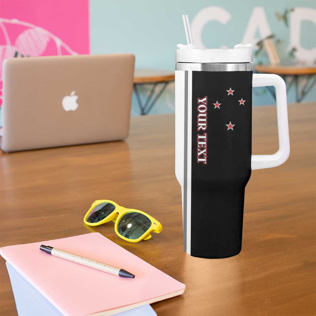 Personalised New Zealand 2025 Archery Basic Tumbler With Handle Archery NZ