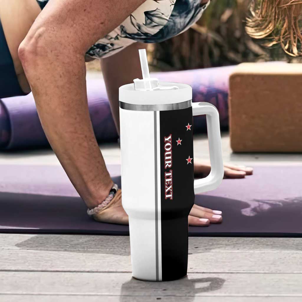 Personalised New Zealand 2025 Archery Basic Tumbler With Handle Archery NZ