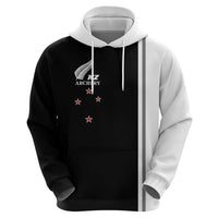 Personalised New Zealand 2025 Archery Basic Zip Hoodie Archery NZ