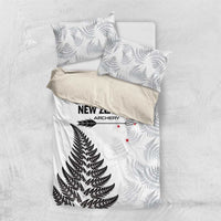 New Zealand 2025 Archery Bedding Set Aotearoa Silver Arrows White