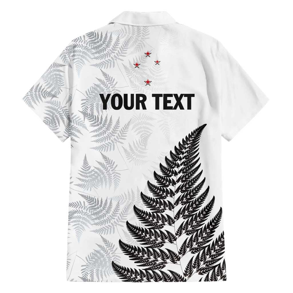 Personalised New Zealand 2025 Archery Family Matching Puletasi and Hawaiian Shirt Aotearoa Silver Arrows White LT01 - Polynesian Pride