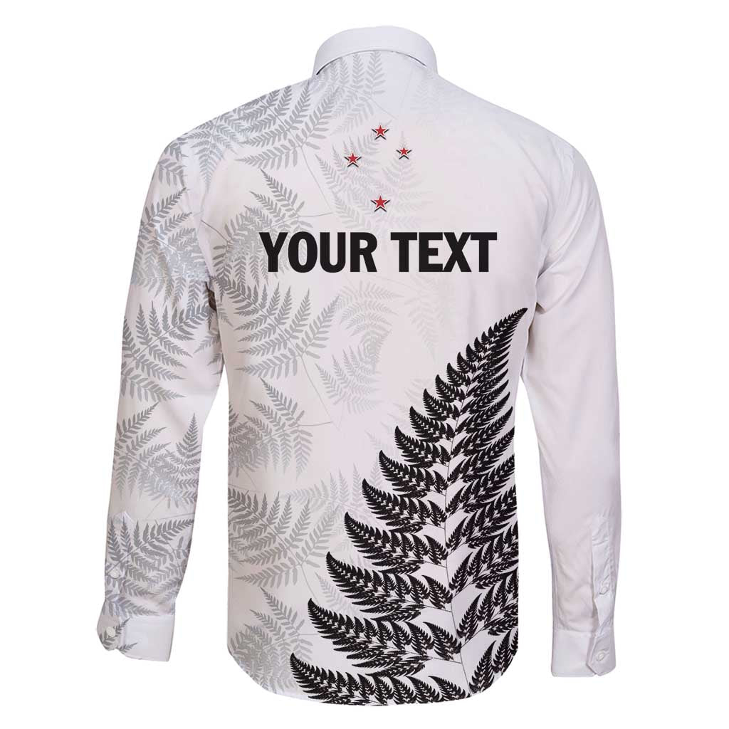 Personalised New Zealand 2025 Archery Family Matching Puletasi and Hawaiian Shirt Aotearoa Silver Arrows White LT01 - Polynesian Pride
