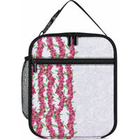 Hawaii Aalii Lei Lunch Bag Aalii Ku Makani