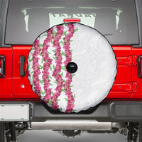 Hawaii Aalii Lei Spare Tire Cover Aalii Ku Makani