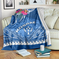 Kosrae Constitution Day Blanket Kusaie Special Style LT01 - Polynesian Pride