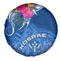 Kosrae Constitution Day Spare Tire Cover Kusaie Special Style LT01 - Polynesian Pride