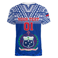custom-samoa-rugby-women-v-neck-t-shirt-manu-samoa-polynesian-tatoo-pattern