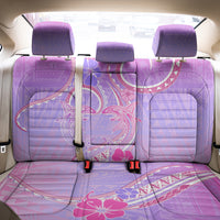 Polynesian Shark Valentine Back Car Seat Cover Sweet Unique Version LT01