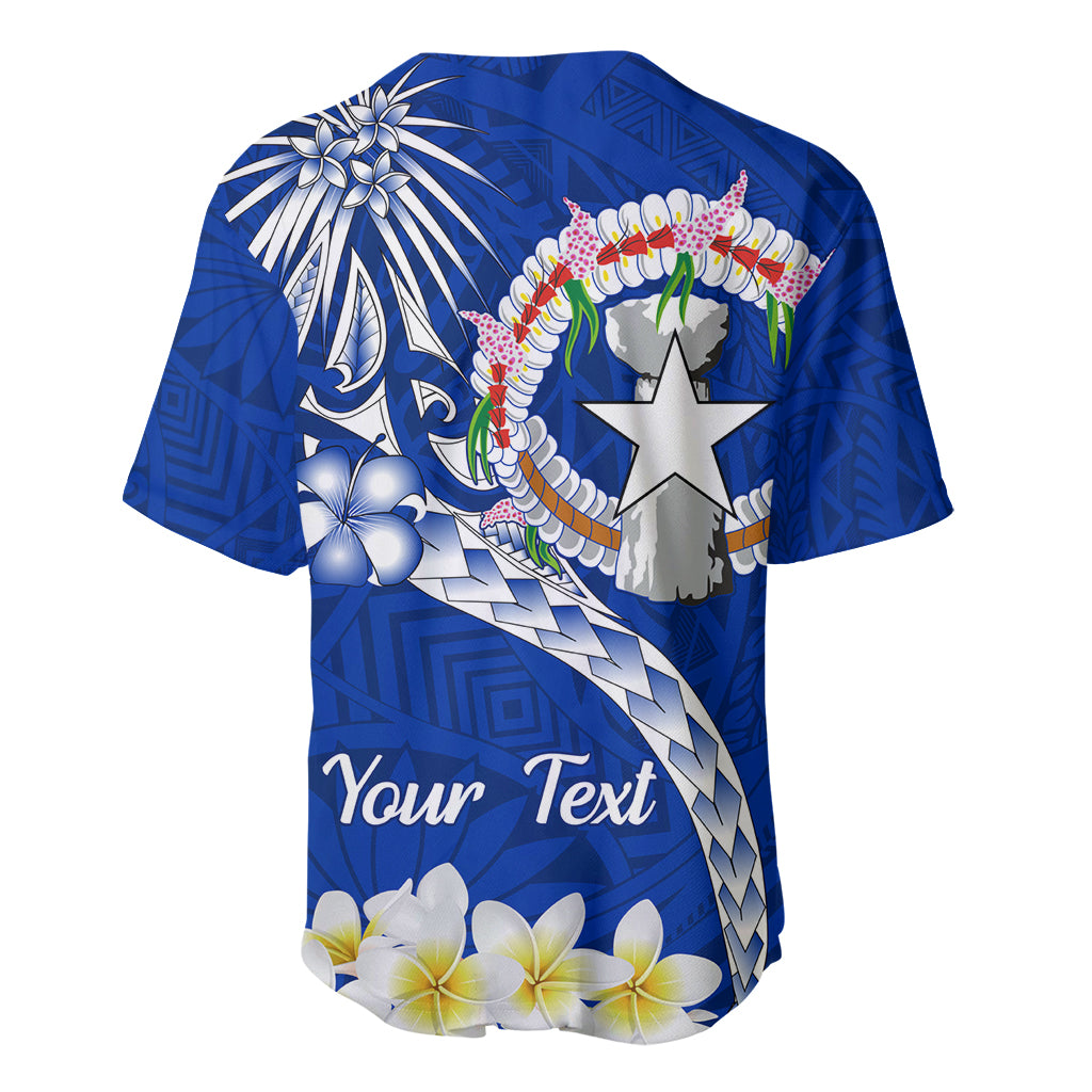 Northern Mariana Islands Commonwealth Day 2024 Baseball Jersey Dolphin With Plumeria Flower LT01 - Polynesian Pride