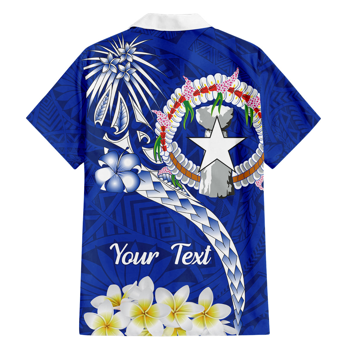 Northern Mariana Islands Commonwealth Day 2024 Family Matching Tank Maxi Dress and Hawaiian Shirt Dolphin With Plumeria Flower LT01 - Polynesian Pride