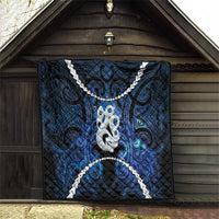 Maori Matariki Manaia Quilt Maori Kowhaiwhai Pattern Galaxy