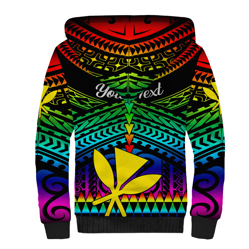 personalised-hawaii-sherpa-hoodie-kanaka-maoli-kakau-2023-national-coming-out-day