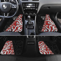 Aotearoa Toitu Te Tiriti Car Mats Honour The Treaty New Zealand