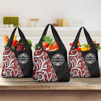 Aotearoa Toitu Te Tiriti Grocery Bag Honour The Treaty New Zealand