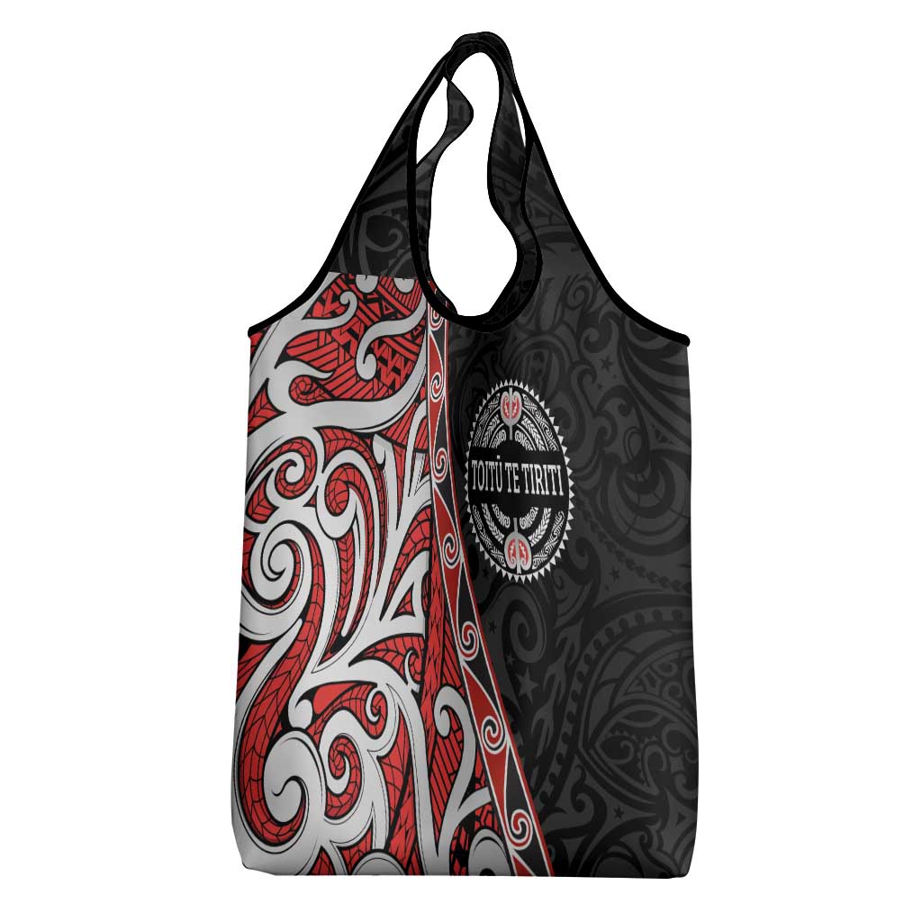 Aotearoa Toitu Te Tiriti Grocery Bag Honour The Treaty New Zealand
