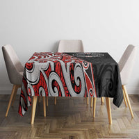 Aotearoa Toitu Te Tiriti Tablecloth Honour The Treaty New Zealand