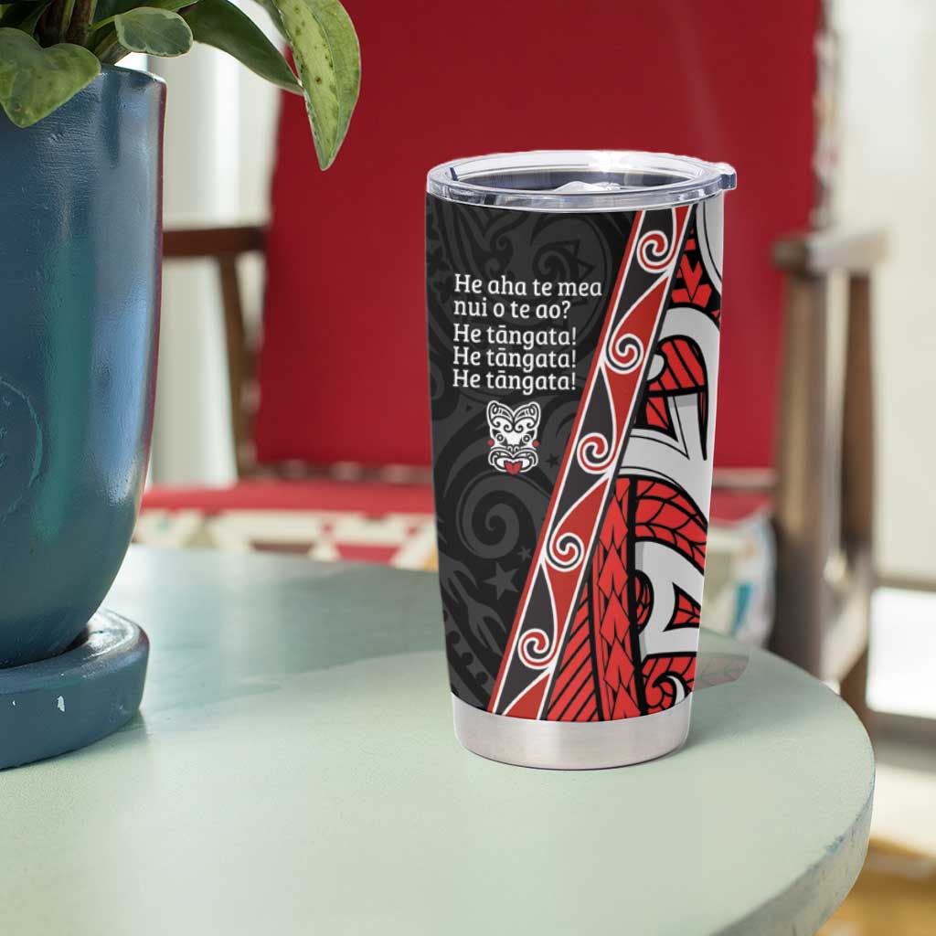 Aotearoa Toitu Te Tiriti Tumbler Cup Honour The Treaty New Zealand