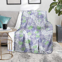 Anthurium Plumeria Lei Pastel Blanket Purple Hawaiian Splendid Palaka