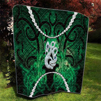 Maori Matariki Manaia Kakariki Quilt Maori Kowhaiwhai Pattern Galaxy