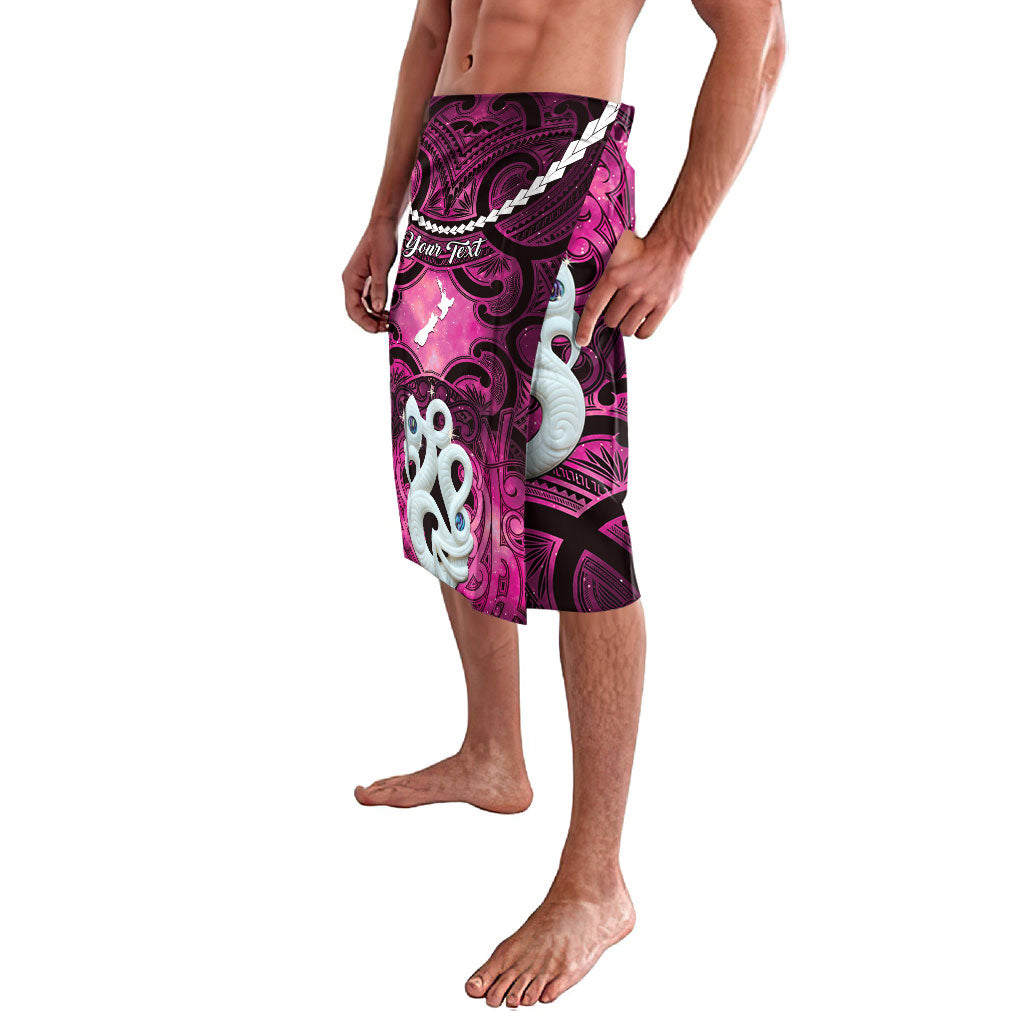 Personalised Maori Matariki Manaia Mawhero Lavalava Maori Kowhaiwhai Pattern Galaxy