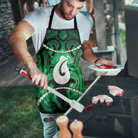 Maori Matariki Hei Matau Kakariki Apron Maori Kowhaiwhai Pattern Galaxy