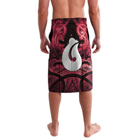 Personalised Maori Matariki Hei Matau Whero Lavalava Maori Kowhaiwhai Pattern Galaxy