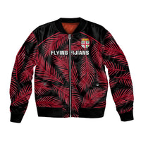 custom-fiji-rugby-bomber-jacket-flying-fijians-red-palm-tree-version