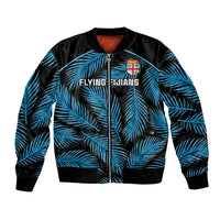 custom-fiji-rugby-bomber-jacket-flying-fijians-blue-palm-tree-version