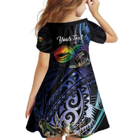 Personalised Polynesian Memorial Family Matching Off Shoulder Maxi Dress and Hawaiian Shirt As Long As I Breathe You'll Be Remembered