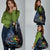 Polynesian Memorial Grocery Bag As Long As I Breathe You'll Be Remembered