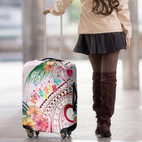 Pasifika Festival Luggage Cover Tribal Pattern Tropical Style LT01 - Polynesian Pride