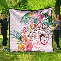 Pasifika Festival Quilt Tribal Pattern Tropical Style LT01 - Polynesian Pride