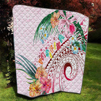 Pasifika Festival Quilt Tribal Pattern Tropical Style LT01 - Polynesian Pride