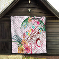 Pasifika Festival Quilt Tribal Pattern Tropical Style LT01 - Polynesian Pride